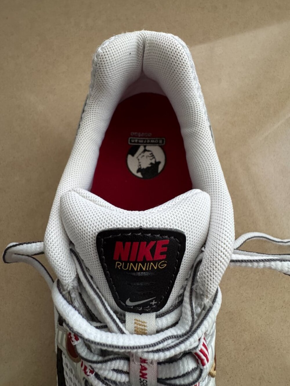 NOS Nike Air Bowerman Series PEGASUS Sneakers - M 6.5 / W 8 - Picture 5 of 6